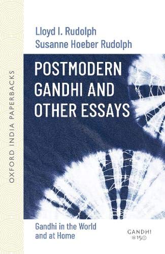 Algopix Similar Product 8 - Postmodern Gandhi and Other Essays