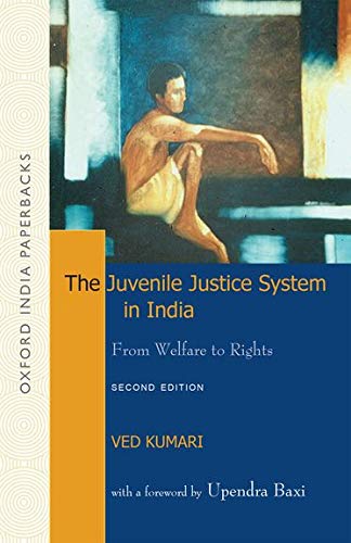 Algopix Similar Product 10 - Juvenile Justice System in India From