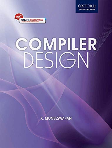 Algopix Similar Product 17 - Compiler Design (with CD)