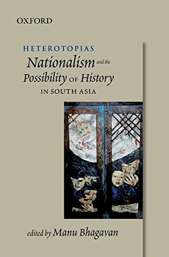 Algopix Similar Product 9 - Heterotopias Nationalism and the