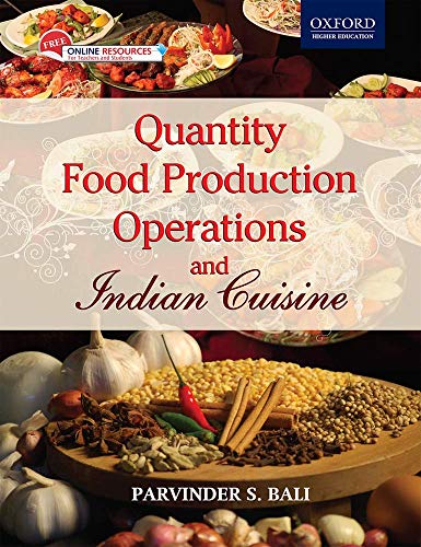 Algopix Similar Product 9 - Quantity Food Production Operations and