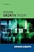 Algopix Similar Product 18 - Modern Growth Theory