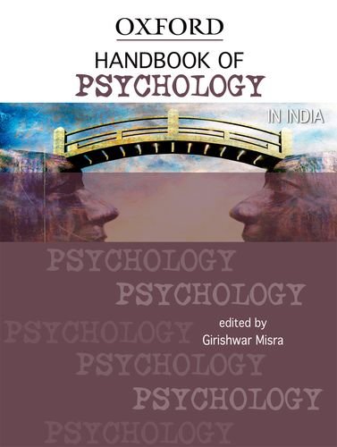 Algopix Similar Product 18 - Handbook of Psychology in India Oxford