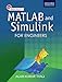 Algopix Similar Product 20 - MATLAB and SIMULINK for Engineers