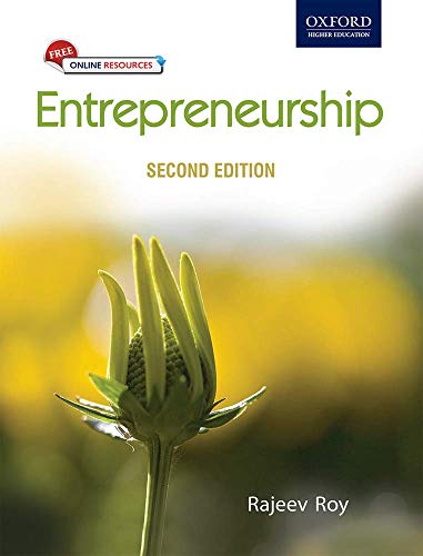 Algopix Similar Product 14 - Entrepreneurship includes CD Oxford
