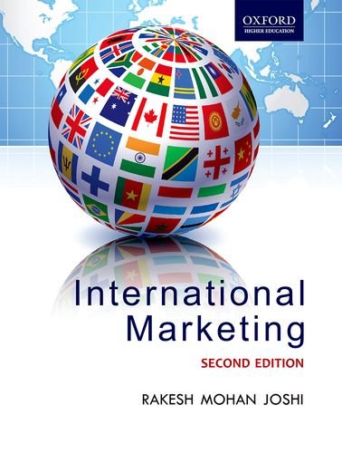Algopix Similar Product 2 - International Marketing