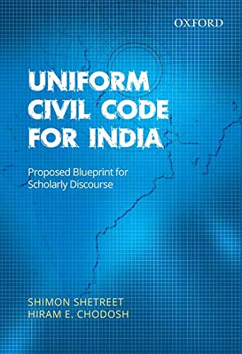 Algopix Similar Product 3 - Uniform Civil Code for India Proposed