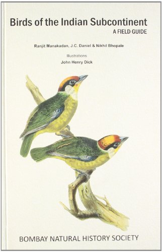 Algopix Similar Product 14 - Birds of the Indian Subcontinent A