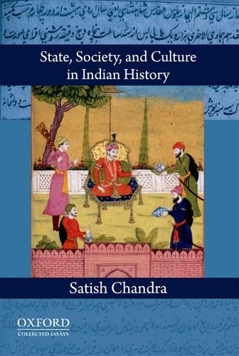 Algopix Similar Product 16 - State Society and Culture in Indian