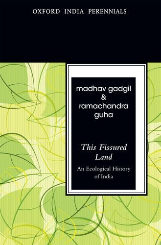Algopix Similar Product 4 - This Fissured Land Second Edition An