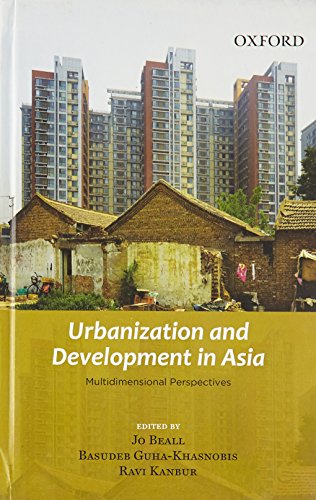 Algopix Similar Product 2 - Urbanization and Development in Asia