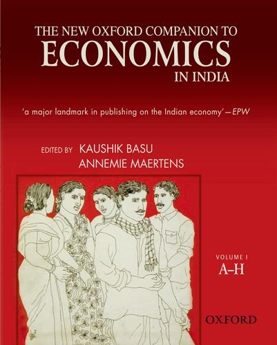 Algopix Similar Product 20 - The New Oxford Companion to Economics