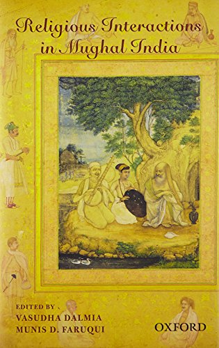 Algopix Similar Product 9 - Religious Interactions in Mughal India