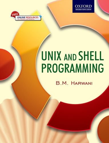 Algopix Similar Product 18 - UNIX & Shell Programming