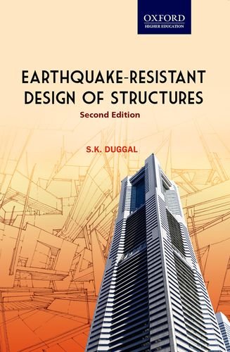 Algopix Similar Product 4 - Earthquake Resistant Design of