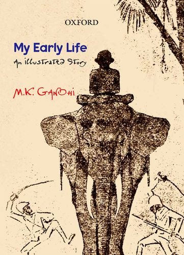 Algopix Similar Product 7 - My Early Life: An Illustrated Story