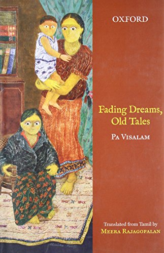 Algopix Similar Product 8 - Fading Dreams, Old Tales