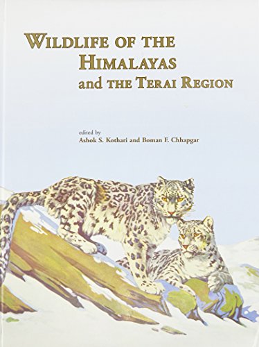 Algopix Similar Product 11 - Wildlife of the Himalayas and the Terai