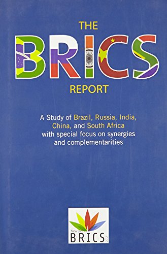 Algopix Similar Product 1 - The BRICS Report A Study of Brazil