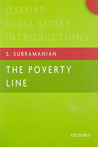 Algopix Similar Product 2 - The Poverty Line Oxford India Short