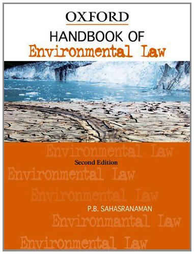 Algopix Similar Product 10 - Handbook of Environmental Law Second