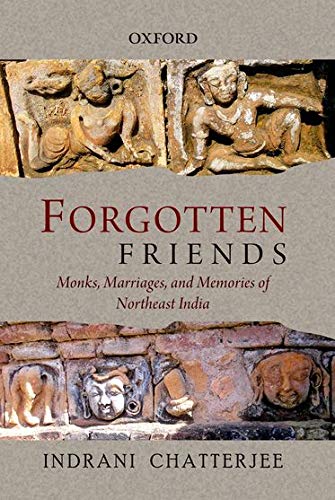 Algopix Similar Product 9 - Forgotten Friends Monks Marriages