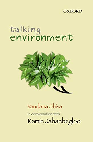 Algopix Similar Product 2 - Talking Environment Vandana Shiva in