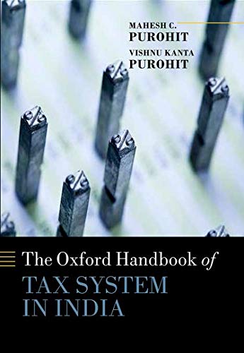 Algopix Similar Product 18 - Handbook of Tax System in India An