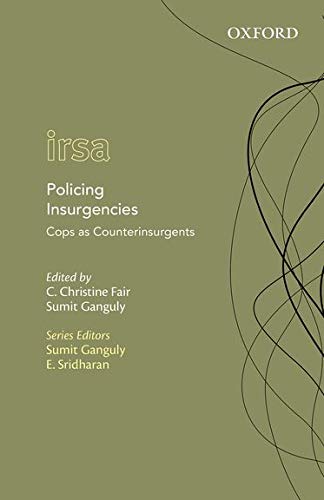 Algopix Similar Product 12 - Policing Insurgencies Cops as