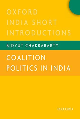Algopix Similar Product 18 - Coalition Politics in India Oxford