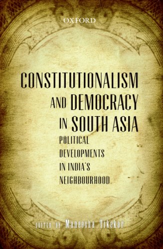 Algopix Similar Product 2 - Constitutionalism and Democracy in