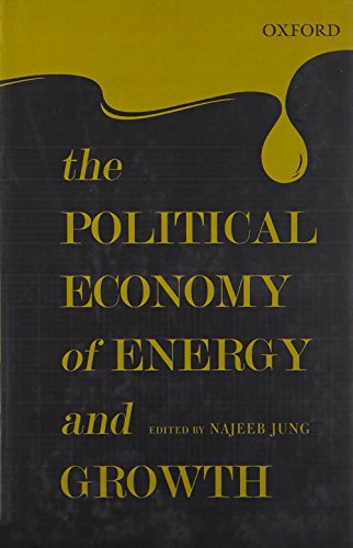 Algopix Similar Product 20 - The Political Economy of Energy and