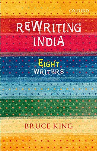 Algopix Similar Product 11 - Rewriting India: Eight Writers