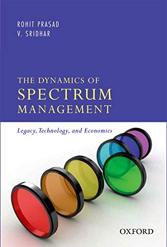 Algopix Similar Product 13 - The Dynamics of Spectrum Management