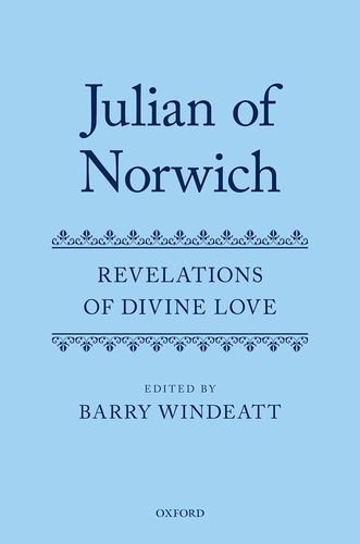 Algopix Similar Product 19 - Julian of Norwich Revelations of