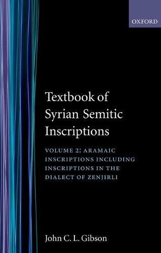 Algopix Similar Product 15 - Textbook of Syrian Semitic