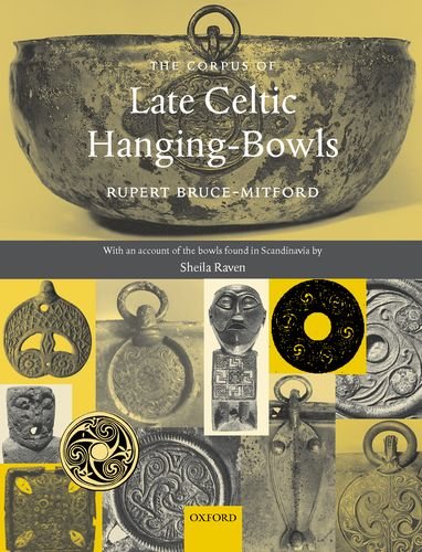 Algopix Similar Product 4 - A Corpus of Late Celtic HangingBowls