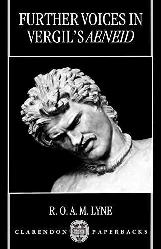 Algopix Similar Product 17 - Further Voices in Vergils Aeneid