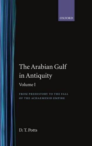 Algopix Similar Product 2 - The Arabian Gulf in Antiquity Volume