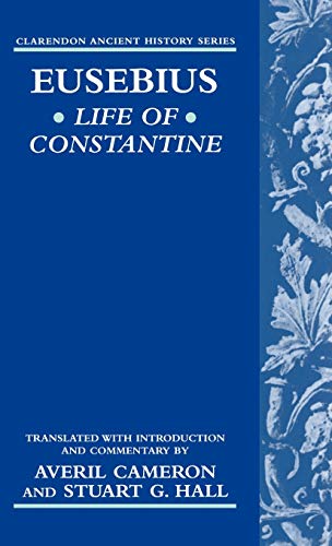 Algopix Similar Product 2 - Life of Constantine Clarendon Ancient