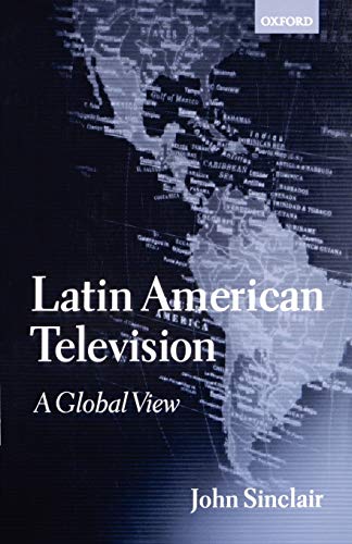 Algopix Similar Product 6 - Latin American Television: A Global View