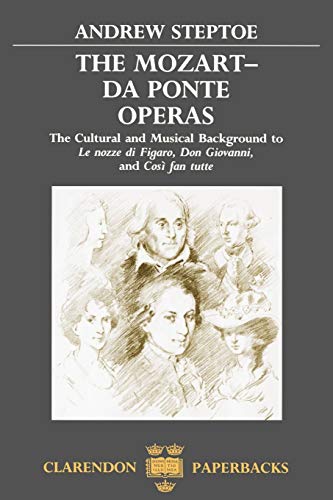 Algopix Similar Product 2 - The MozartDa Ponte Operas The