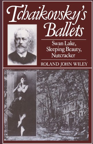 Algopix Similar Product 4 - Tchaikovskys Ballets Swan Lake