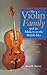 Algopix Similar Product 11 - The Violin Family and Its Makers in the