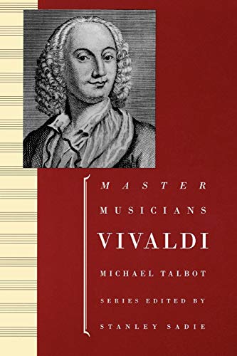 Algopix Similar Product 17 - Vivaldi (Master Musicians Series)