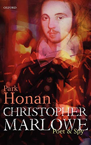 Algopix Similar Product 1 - Christopher Marlowe: Poet & Spy