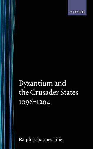 Algopix Similar Product 7 - Byzantium and the Crusader States
