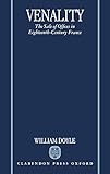 Algopix Similar Product 12 - Venality The Sale of Offices in