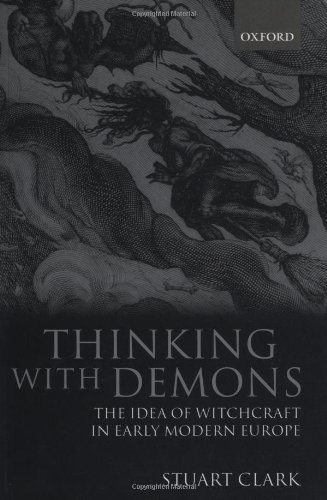 Algopix Similar Product 17 - Thinking with Demons The Idea of