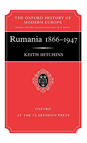 Algopix Similar Product 2 - Rumania 18661947 Oxford History of
